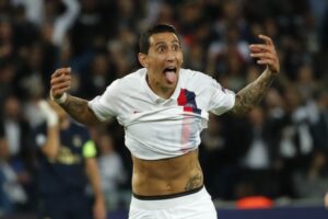 Angel Di maria Aingia Rekodi za Messi, Ronaldo.