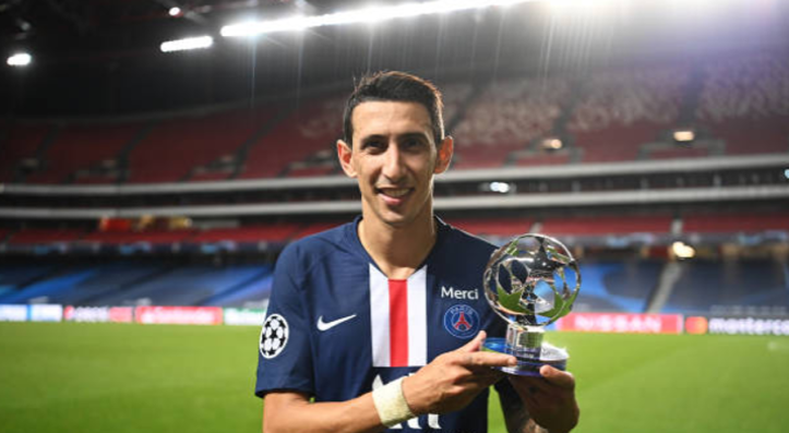 Wakati Namfurahia Di Maria, Namkumbuka Julian Neglesman