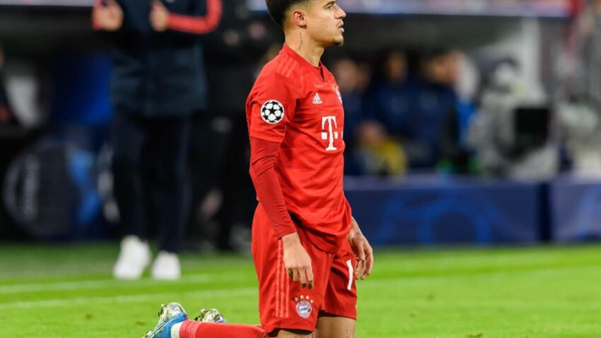 Philippe Coutinho - Bado Sijajua Hatma Yangu.