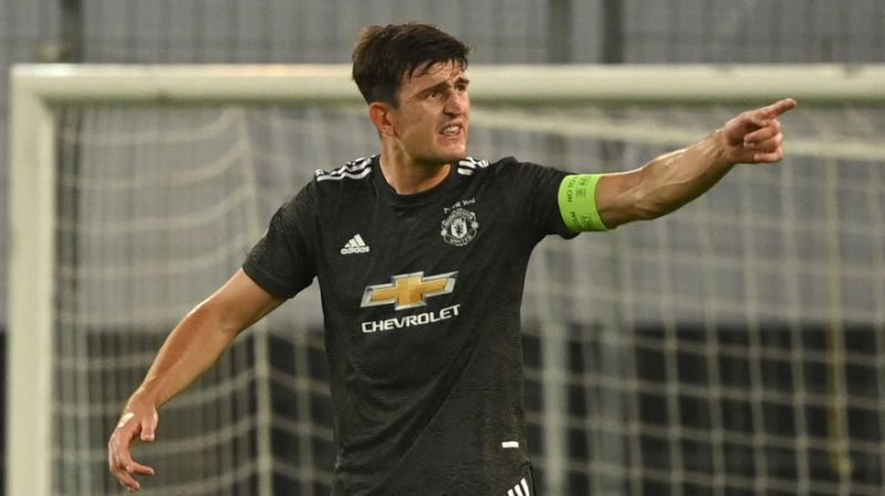 Maguire: Kuishia Nusu Fainali 'HAIKUBALIKI'