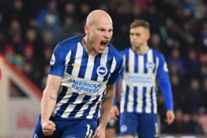 Mooy Ajiunga na Shanghai SIPG akitokea Brighton.
