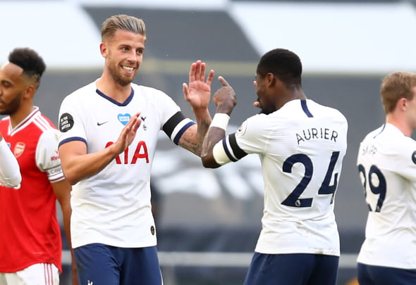 Tottenham : Sajili Zingine 5 Kufanyiwa Kazi