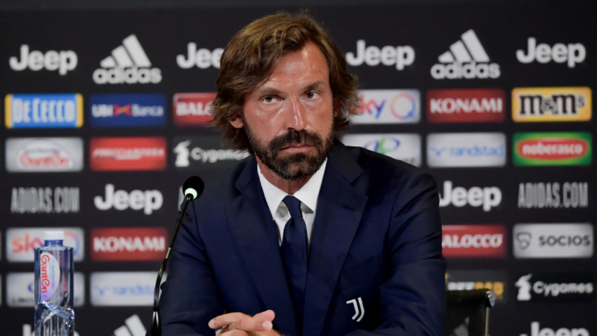 Huyu Ndiye Pirlo "Profesa wa Soka."
