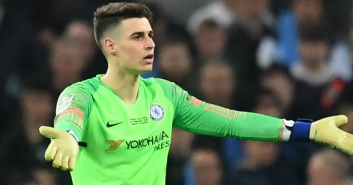 Chelsea Watamuachia Kepa kwa Donnarumma?