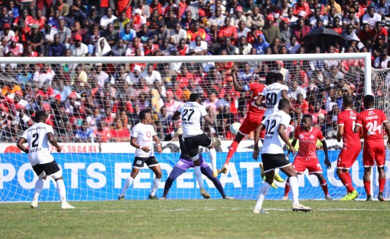 Pale Simba, hapa Namungo - Ngao ya Jamii