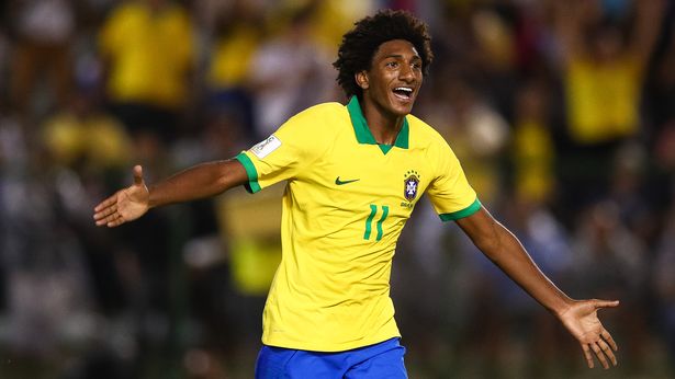 Talles Magno 'Neymar Ajaye' Atemwa na Liverpool!