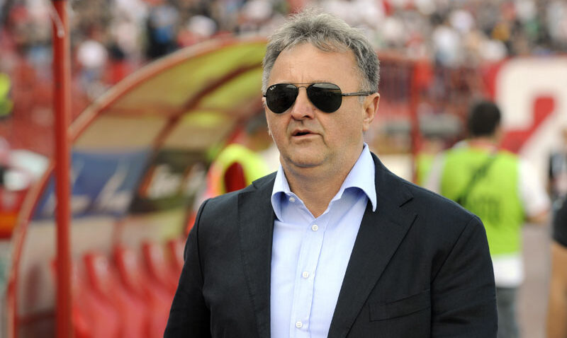 Zlatico Krmpotick Kocha Mkuu Yanga