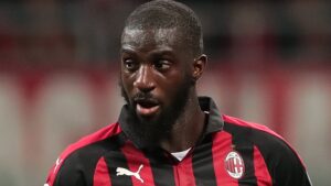Bakayoko Chelsea to Milan