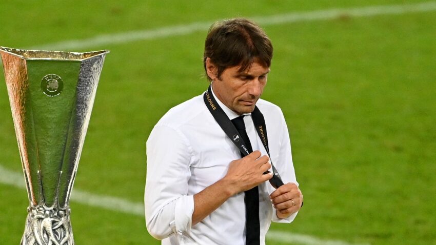 Conte: Naweza Kuendelea na Inter au Nikasepa.