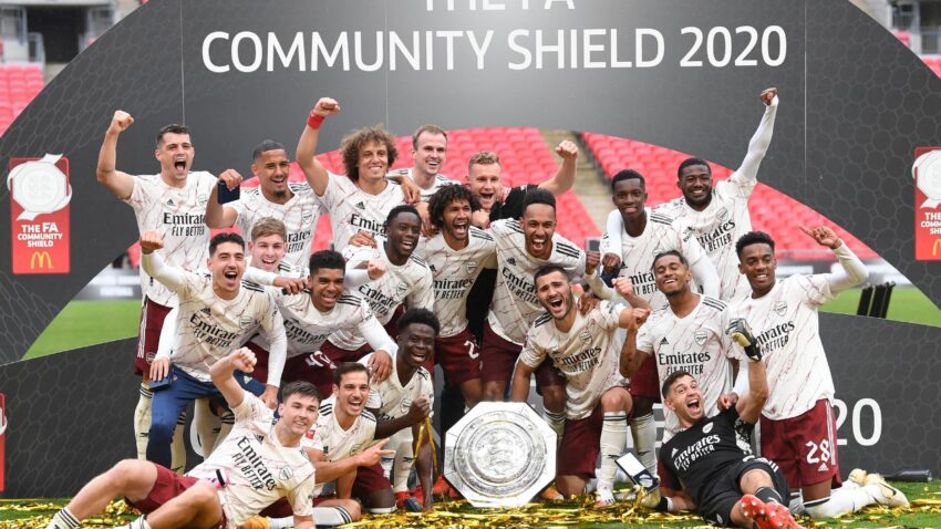 Arsenal Wamenionyesha Ufa wa Liverpool