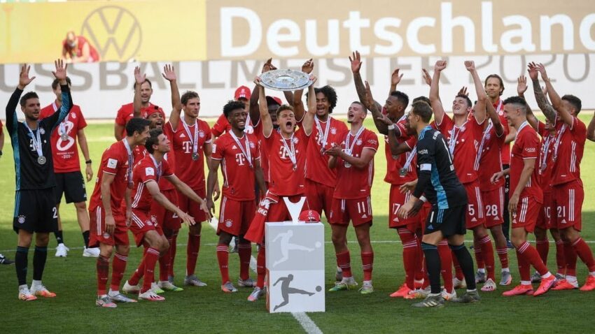 Bayern Munich Kukutana na Schalke Bundesliga 2020-21