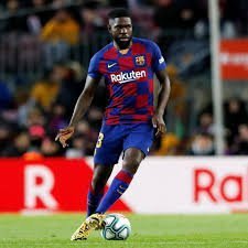 Samuel Umtiti Augua Covid-19.