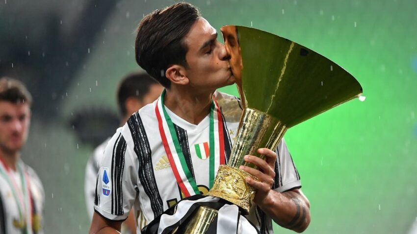 Dybala Atajwa Kama MVP Serie A.