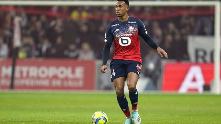 Gabriel Kuchagua Kati ya Arsenal na Napoli