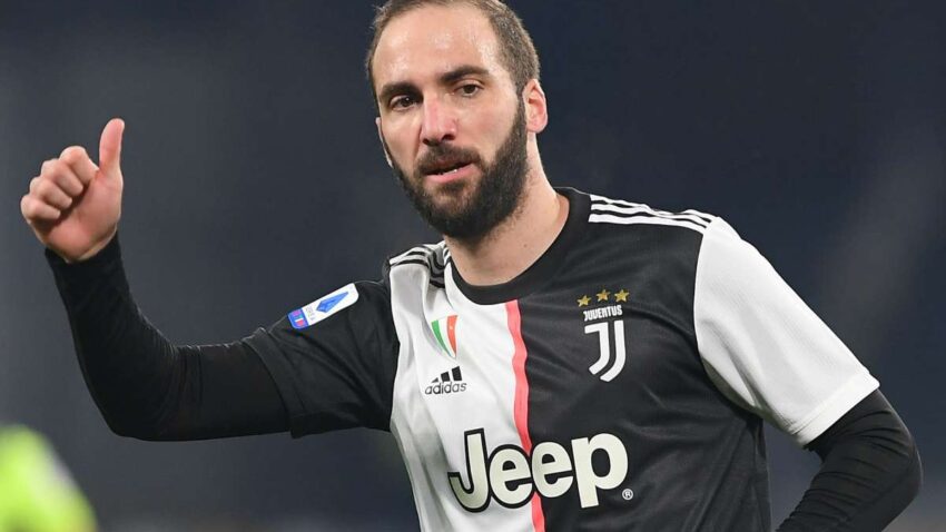 Higuain na Safari ya Inter Miami