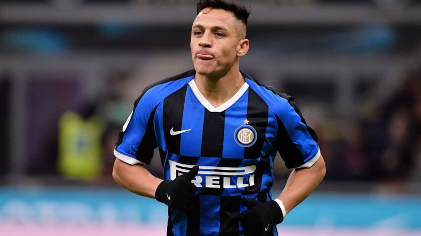 Inter Kumchukua Sanchez Jumla