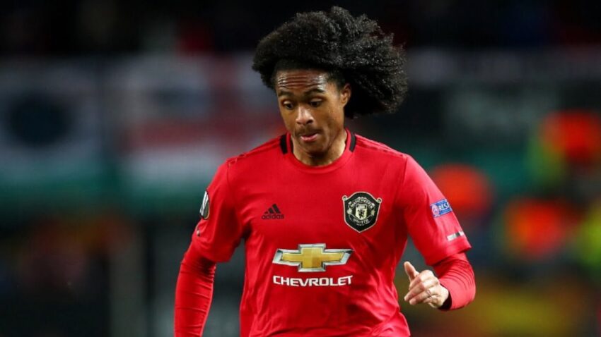 Kinda wa Man Utd Chong Ndani Bundesliga.