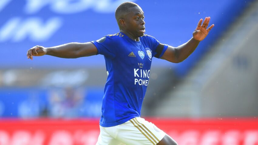 Mendy Amesaini Mkataba Mpya