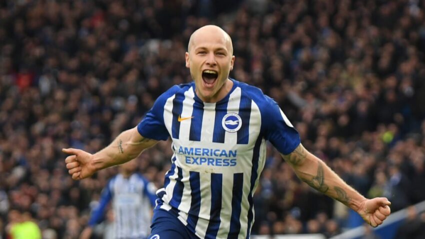 Mooy Atua Shanghai SIPG akitokea Brighton.