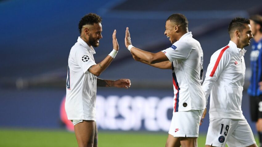 "Mbappe na Neymar ni Wachezaji Wazuri Zaidi Duniani.”