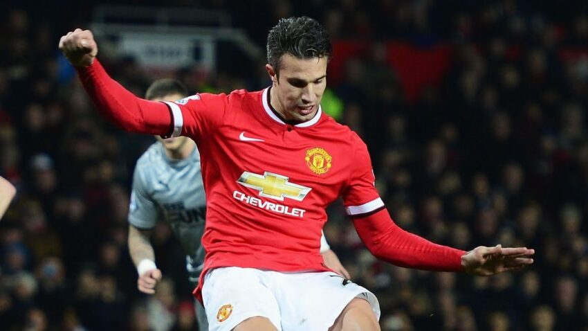 Van Persie: Man U Waiheshimu Sevilla