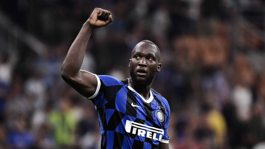 Van Persie - Lukaku Amepata "Furaha yake" Inter.