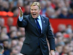 Barcelona Mbioni Kumalizana na Koeman.