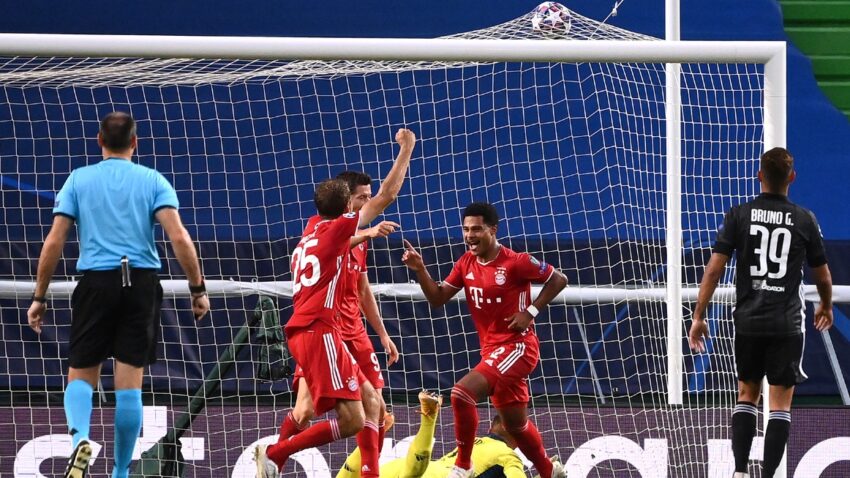 Flick-Gnabry Anakaribia Kuwa Mchezaji wa Hadhi ya Dunia.