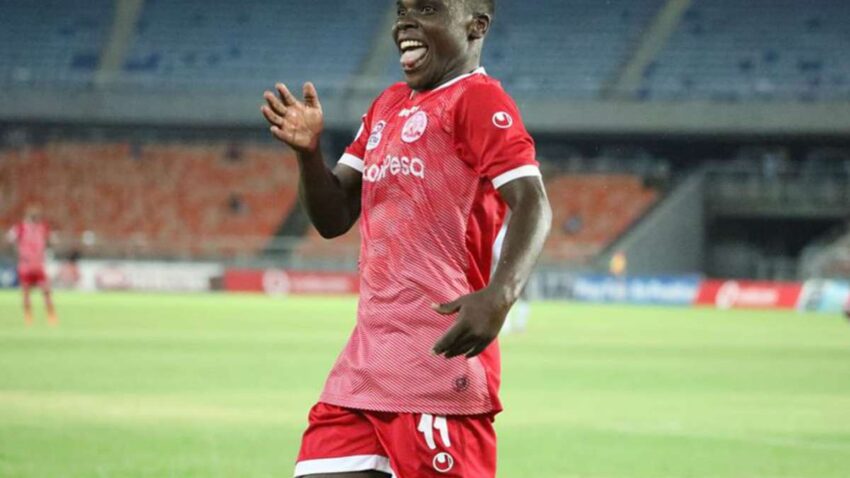 Simba Yajadili Mbadala wa Miquissone.