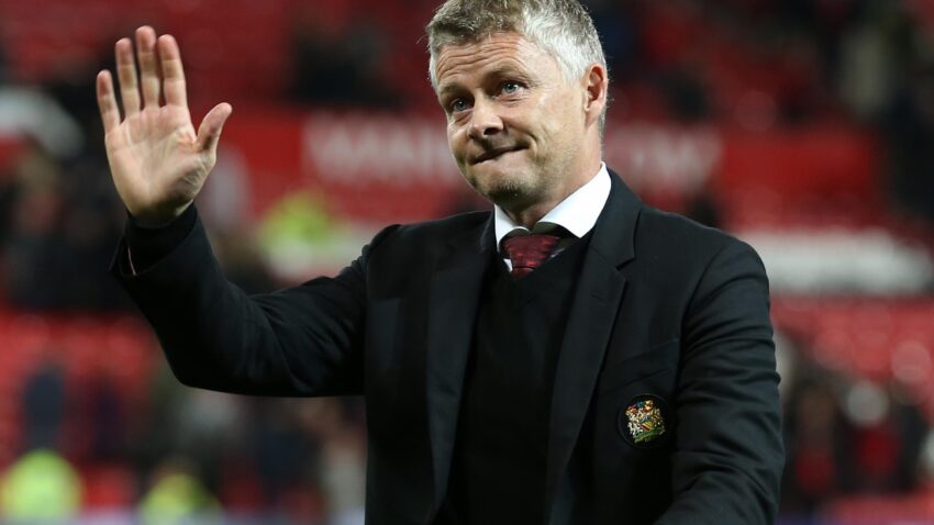Solskjaer Apuuza Kuhusu Usajili wa Sancho.
