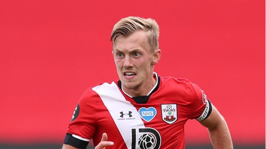 Ward-Prowse Asaini Mkataba Mpya na Southampton.