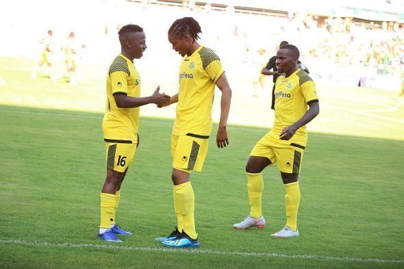 Nenda Ngassa, Umerudisha Chenji