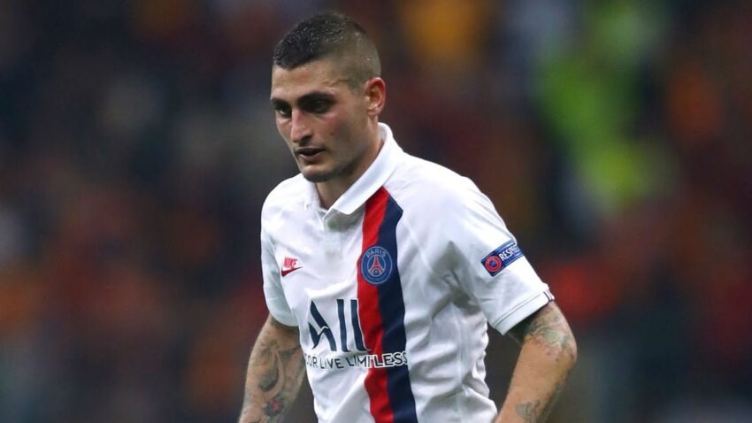 Tuchel Ahofia "Jeraha Kubwa" kwa Verratti.