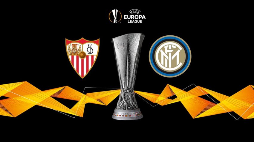 Inter na Sevilla Vita ya Italia na Hispania.