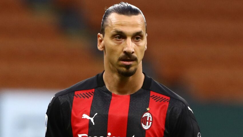 Ibrahimovic: Tumeyajenga na Milan "Sasa Shwari".