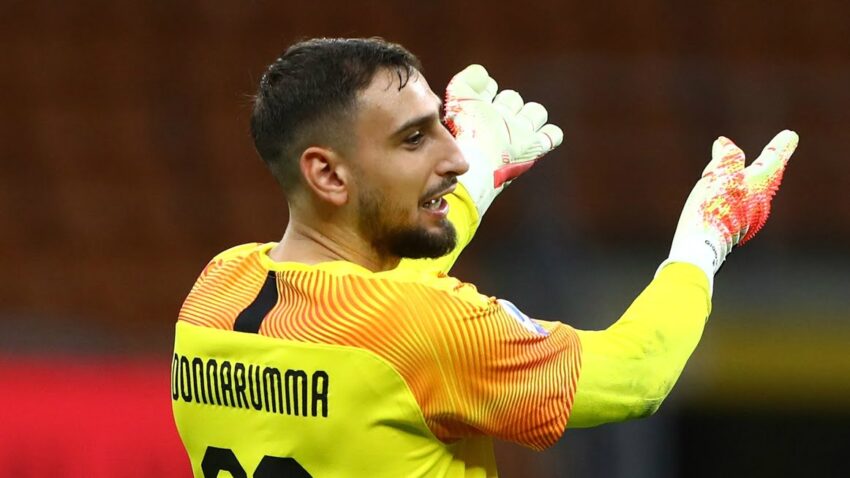 Pioli: "Sipati Picha" Milan Bila Donnaruma na Ibrahimovic.