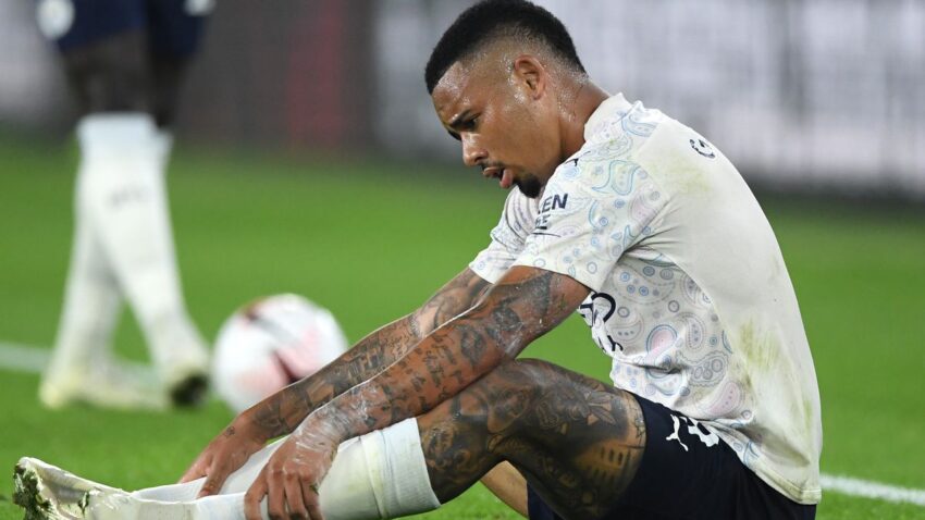 Gabriel Jesus Nje Wiki 3 Manchester City.