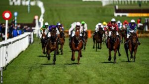 Mbio za Farasi Zahairishwa Southwell.