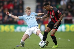 Bournemouth Uso kwa Uso na Man-City Carabao Cup.