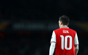 Mesut Ozil