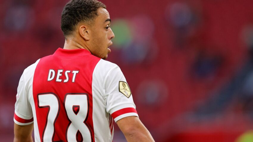 Dest Sergion Awatoa Jasho Bayern, Barcelona.