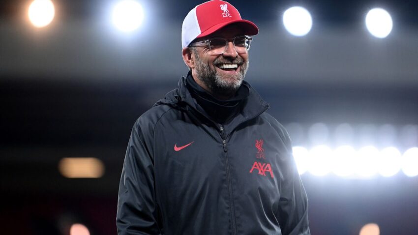 Klopp - Tutatetea Ubingwa