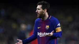  Lionel Messi -"Bartomeu ni Muongo, ni Janga."