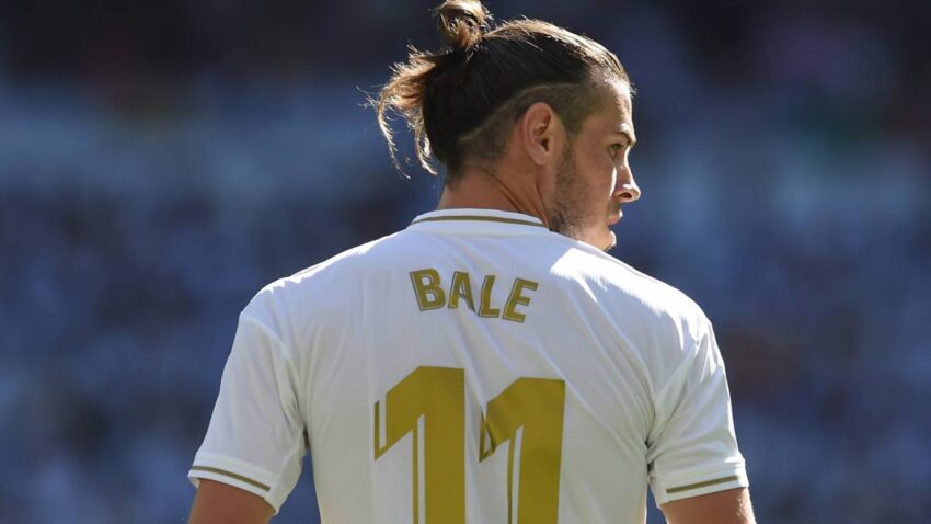 Bale Bado Anaiwaza Ligi Kuu Epl.