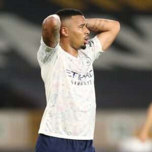 Gabriel Jesus Nje Wiki 3 Manchester City.