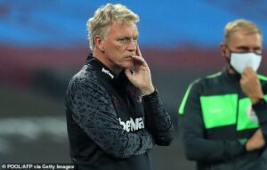 Moyes, Diop Wakutwa na Virusi vya Corona.