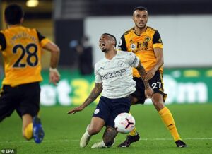 Gabriel Jesus Nje Wiki 3 Manchester City.