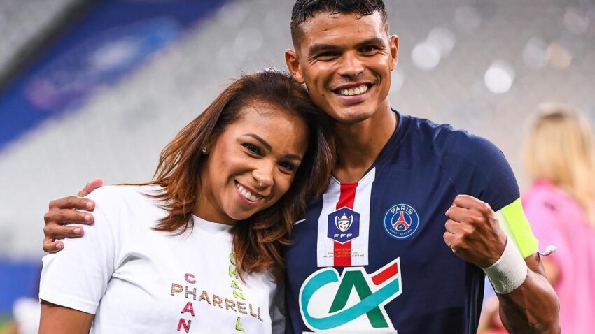 Belle Silva Tulitamani Thiago Atue Chelsea