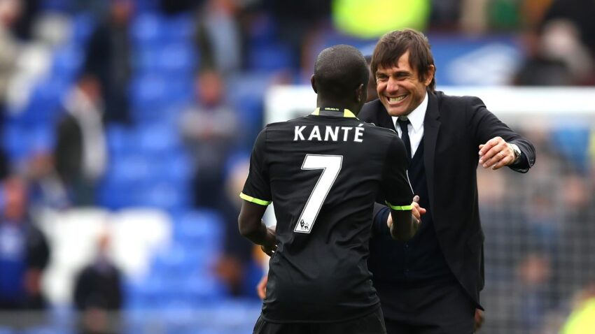 Inter Haijakata Tamaa kwa Kante