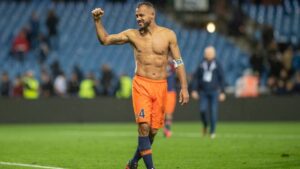 Hilton Mchezaji Mkongwe Zaidi Kuchezea Ligue 1.